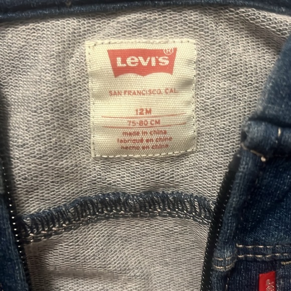 Baby Levi’s denim jacket - Picture 2 of 6